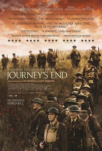 Последняя битва / Journey's End (2017) 