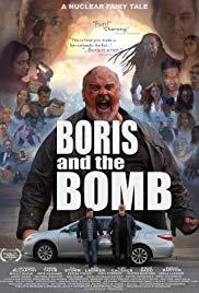 Борис и Бомба / Boris and the Bomb (2019) 