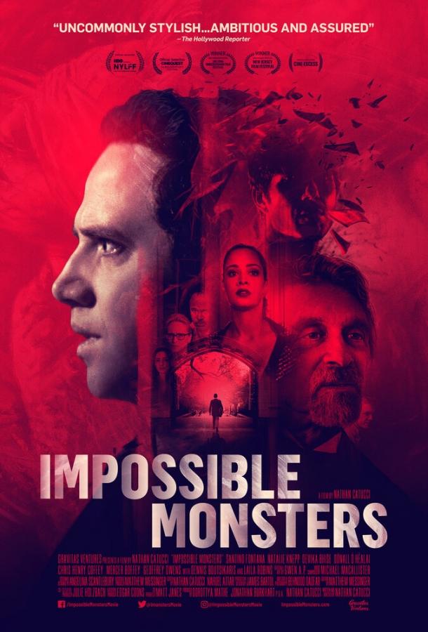 Невозможные чудовища / Impossible Monsters (2019) 