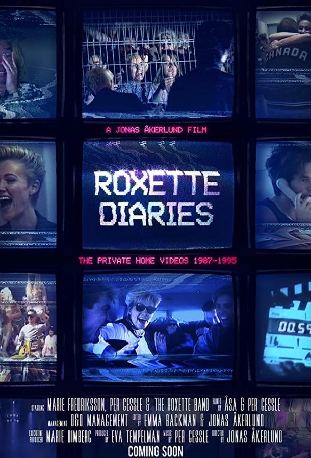 Дневники Roxette / Roxette Diaries (2016) 