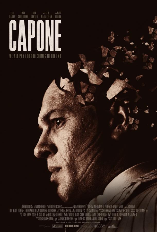 Лицо со шрамом / Capone (2020) 
