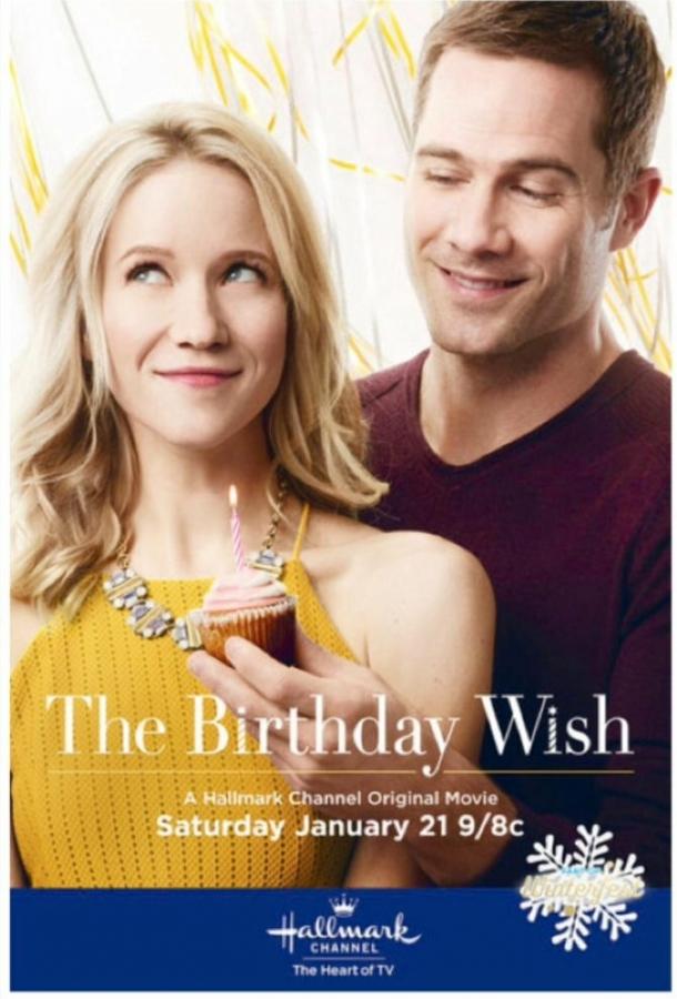 Заветное желание / The Birthday Wish (2017) 