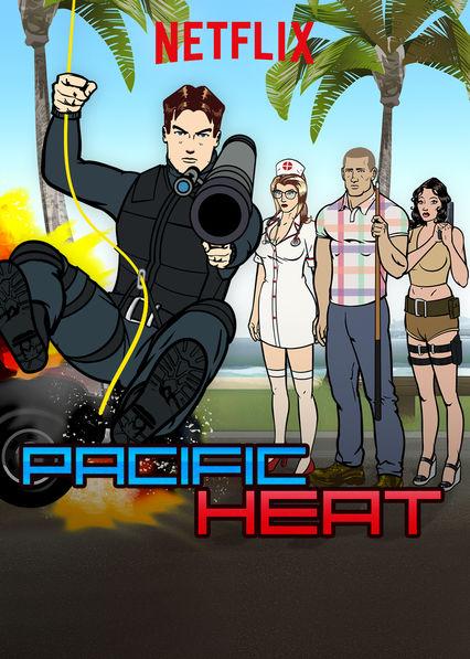 Тихоокеанская жара / Pacific Heat (2016) 
