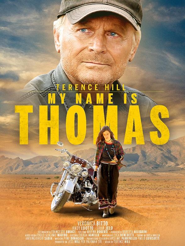 Меня зовут Томас / My Name Is Thomas (2018) 