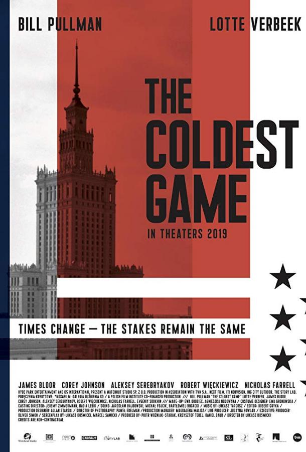 Холодная Игра / The Coldest Game (2019) 