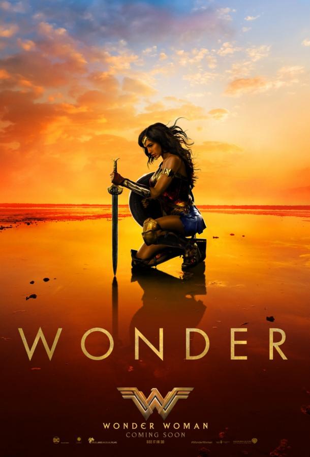 Чудо-женщина / Wonder Woman (2017) 