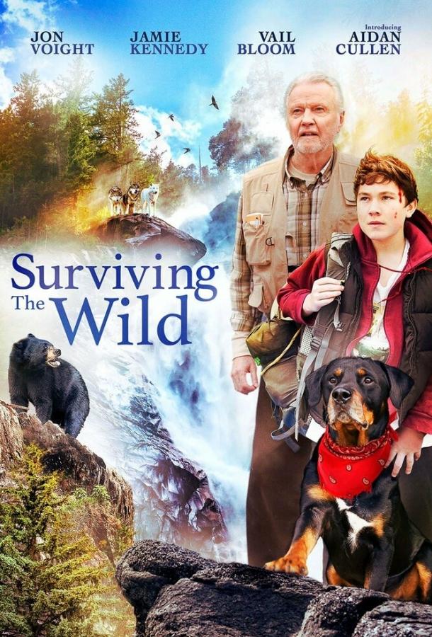 Выживание в дикой природе / Surviving the Wild (2018) 