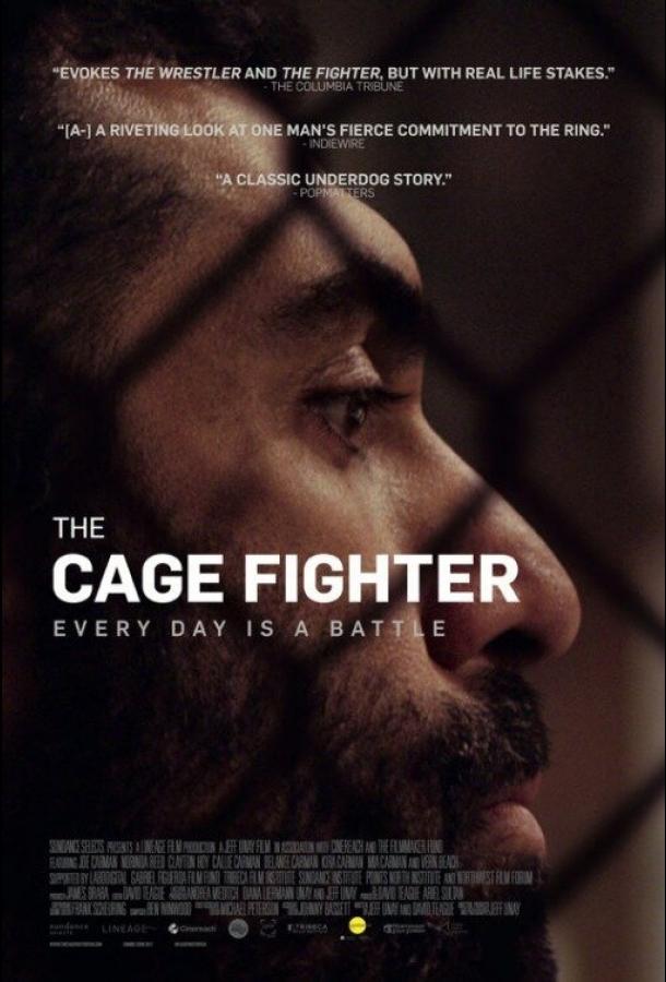 Боец клетки / The Cage Fighter (2017) 