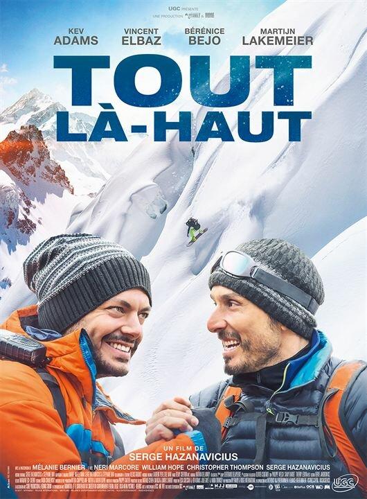 На самый верх / Tout là-haut (2017) 