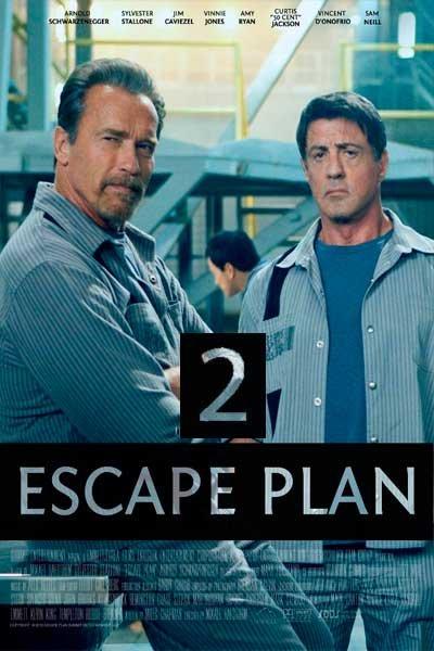 План побега 2 / Escape Plan 2 (2018) 