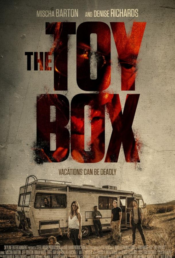 Фургон смерти / The Toybox (2018) 