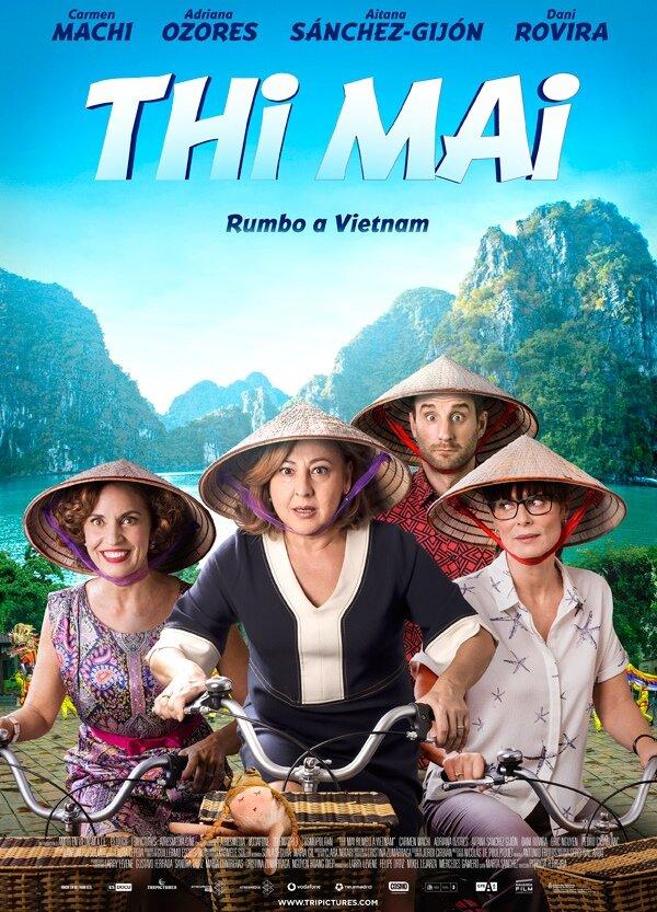Девичник во Вьетнаме / Thi Mai, rumbo a Vietnam (2017) 