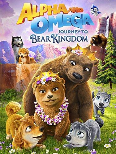Альфа и Омега 8: Путешествие в медвежье королевство / Alpha and Omega: Journey to Bear Kingdom (2017) 