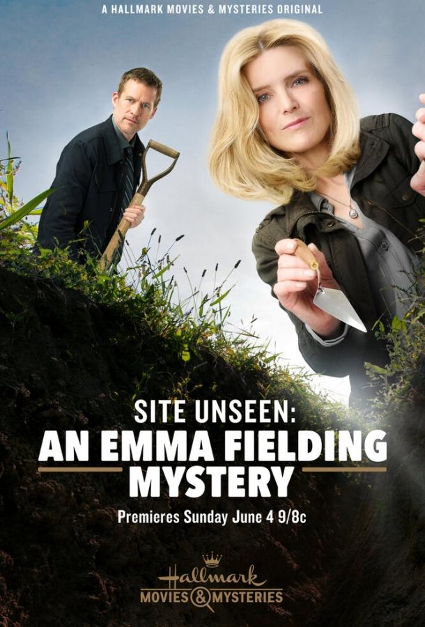 Расследования Эммы Филдинг: Невидимая сторона / Site Unseen: An Emma Fielding Mystery (2017) 