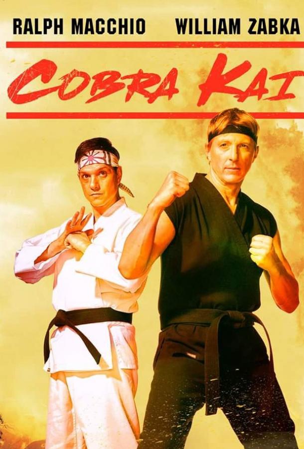 Кобра Кай / Cobra Kai (2018) 