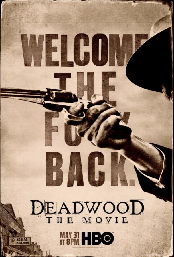 Дэдвуд / Deadwood (2019) 