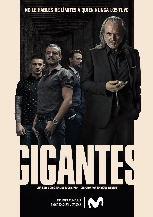 Гиганты / Gigantes (2018) 