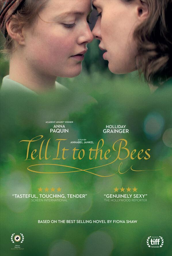 Расскажи это пчелам / Tell It to the Bees (2018) 