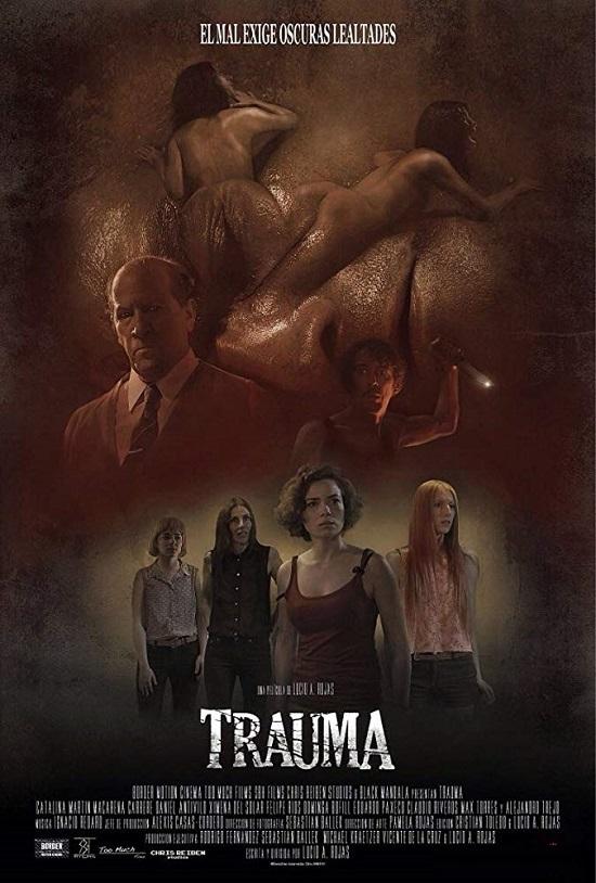 Травма / Trauma (2017) 