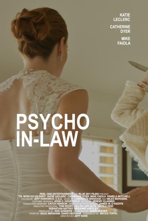Теща-психопат / Psycho In-Law (2017) 