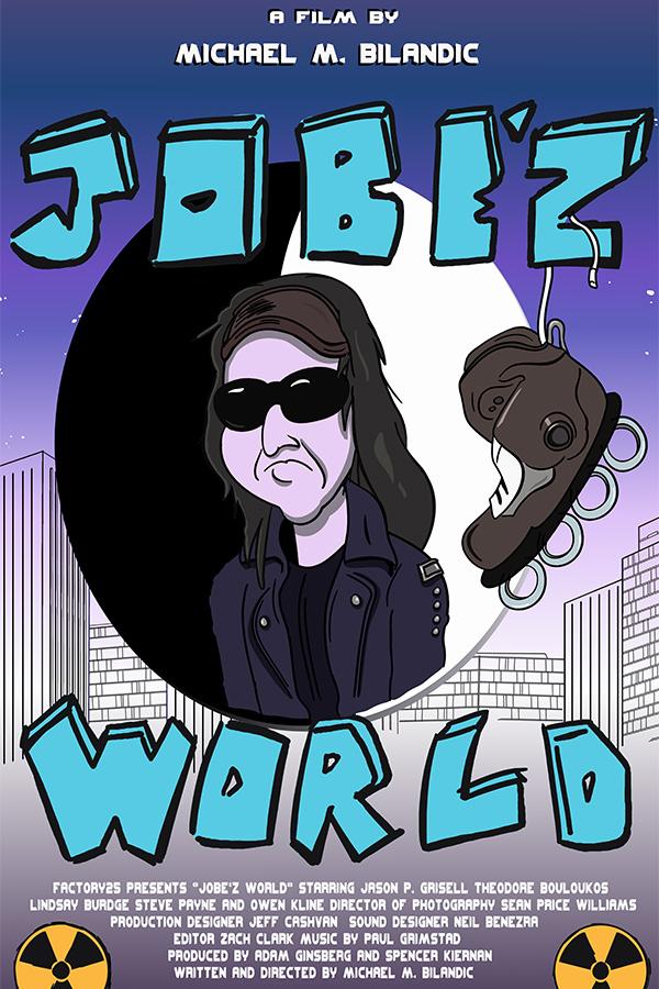 Мир Джоба / Jobe'z World (2018) 