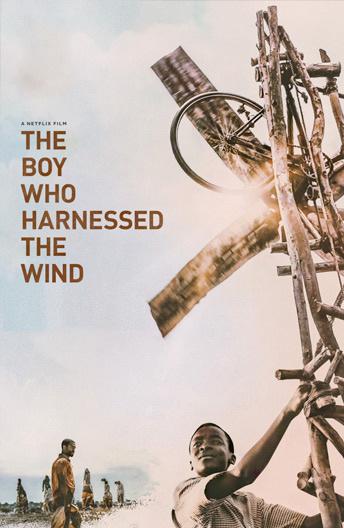 Мальчик, который обуздал ветер / The Boy Who Harnessed the Wind (2019) 
