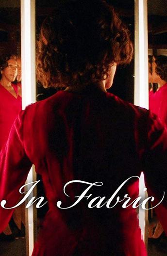 Маленькое красное платье / In Fabric (2018) 