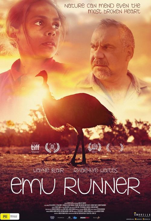 В погоне за эму / Emu Runner (2018) 