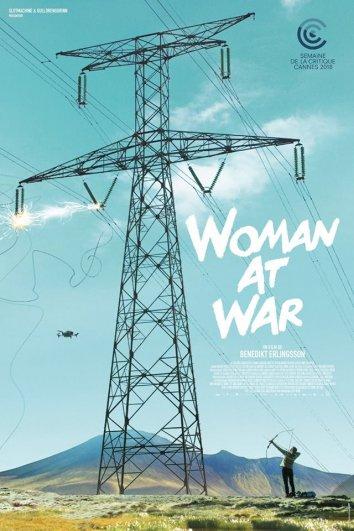 Женщина на войне / Woman at War (2018) 