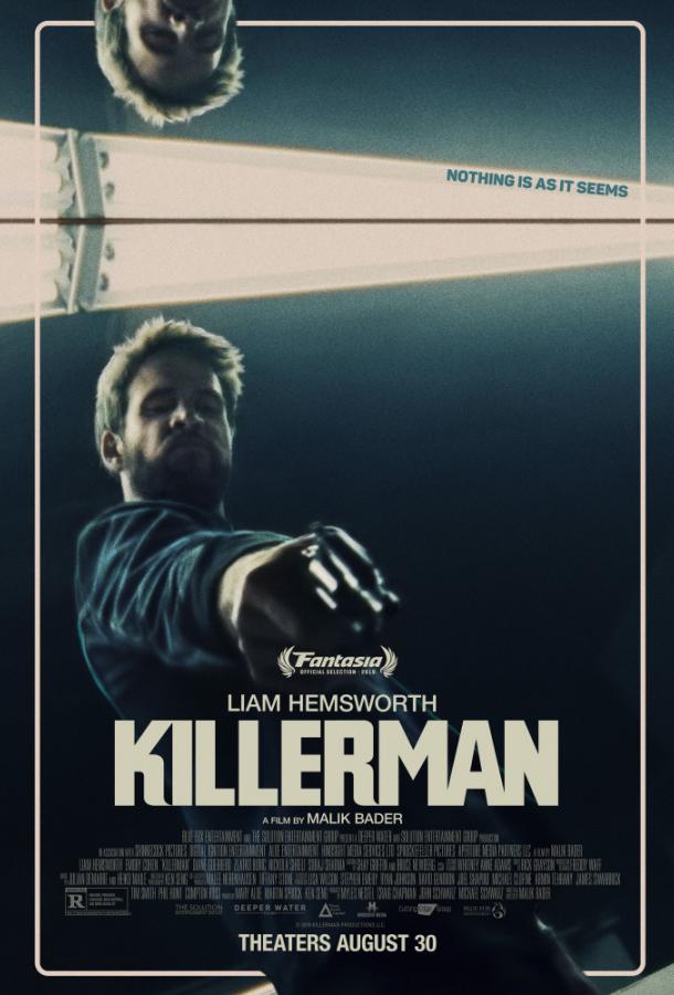 Киллер / Killerman (2019) 