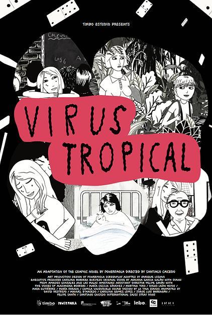 Тропический вирус / Virus Tropical (2017) 