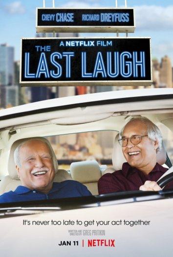 Смеяться последним / The Last Laugh (2019) 
