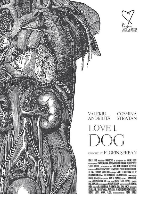 Любовь I: Собака / Dragoste 1: Câine (2018) 