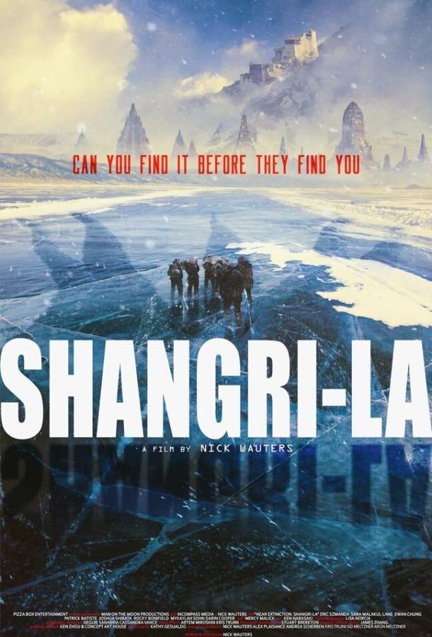 Шангри-Ла: На грани вымирания / Shangri-La: Near Extinction (2018) 