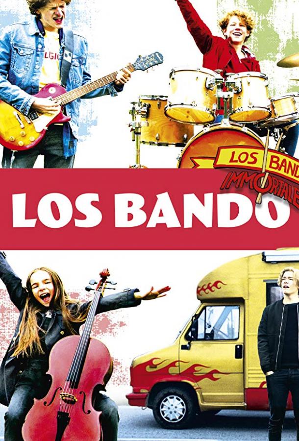 Лос Бандо / Los Bando (2018) 
