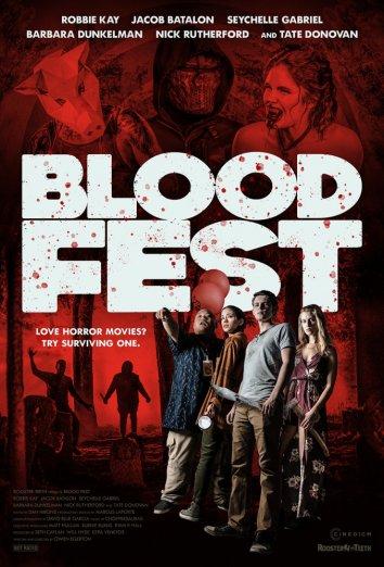 Кровавый фестиваль / Бладфест / Blood Fest (2018) 