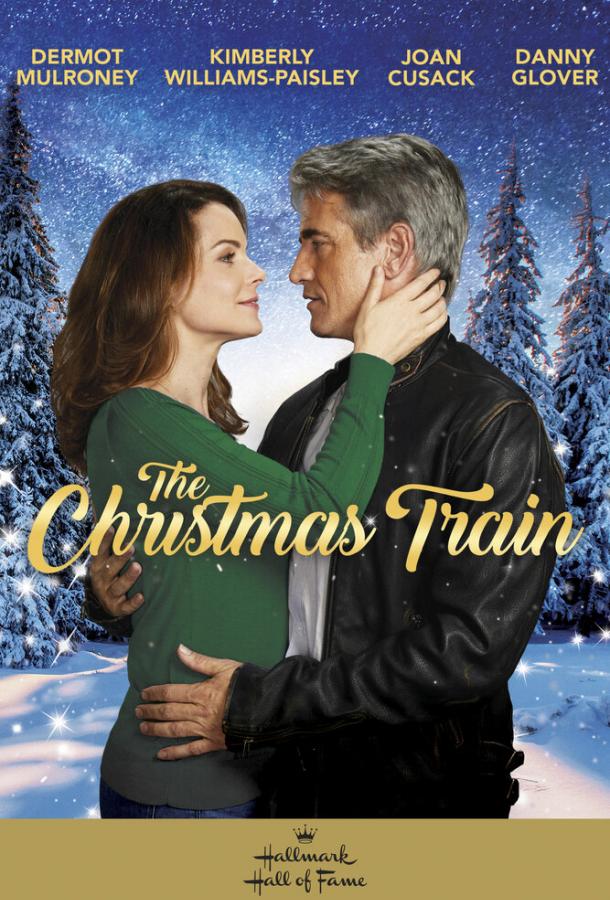 Рождественский поезд / The Christmas Train (2017) 