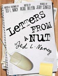 Письма сумасшедшего / Letters from a Nut (2019) 