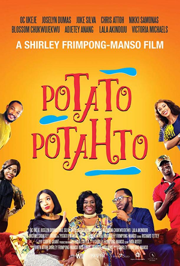 Картошка Потахто / Potato Potahto (2017) 