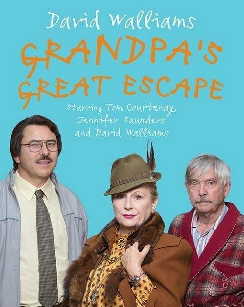 Великий побег дедушки / Grandpa's Great Escape (2018) 