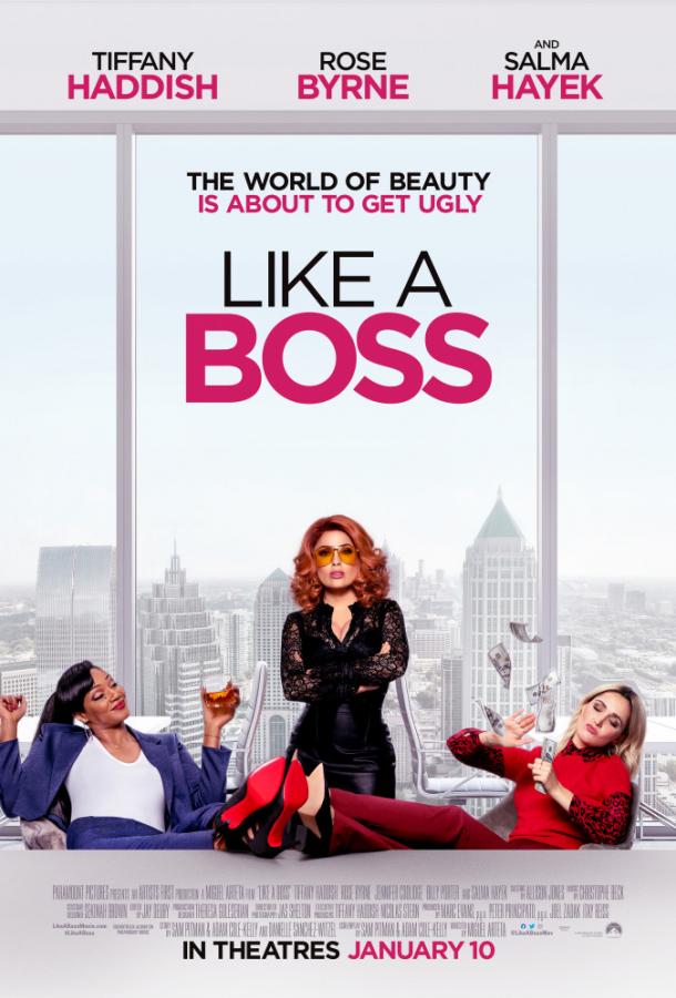 Гламурные боссы / Like a Boss (2020) 