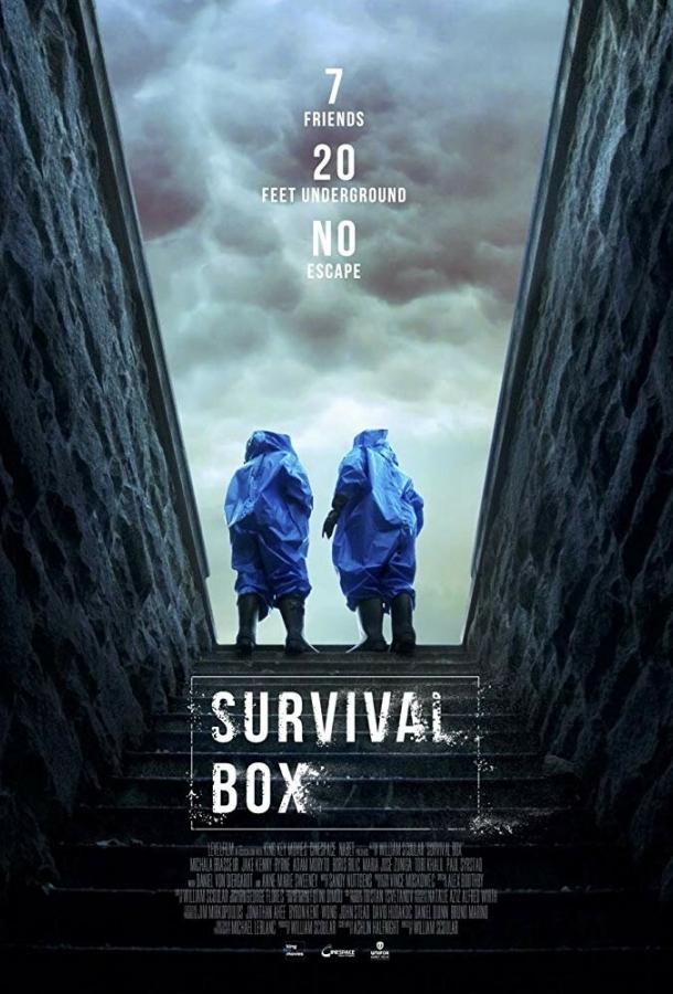 Набор для выживания / Survival Box (2019) 