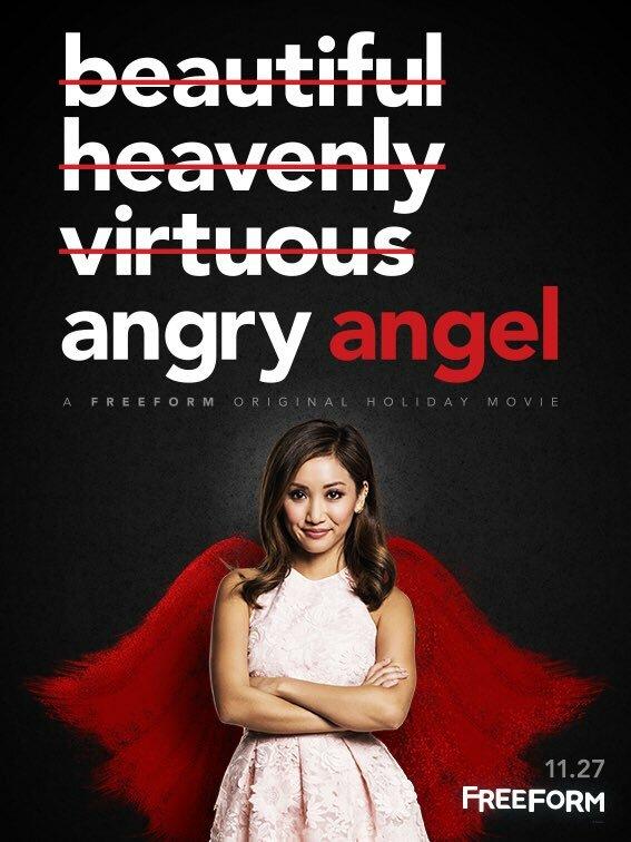 Злой ангел / Angry Angel (2017) 