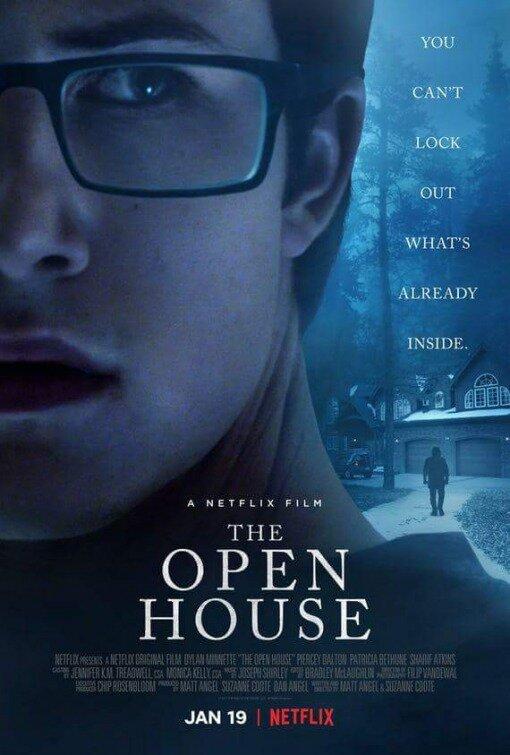 Дом на продажу / The Open House (2018) 