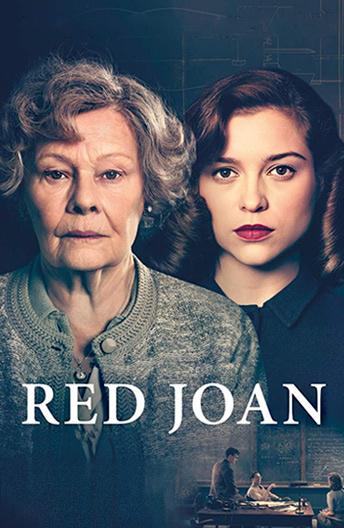 Код «Красный» / Red Joan (2018) 