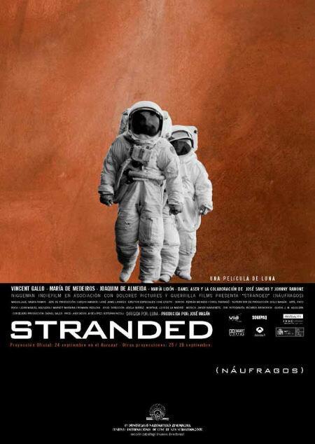 Марсианская одиссея / Stranded (2001) 