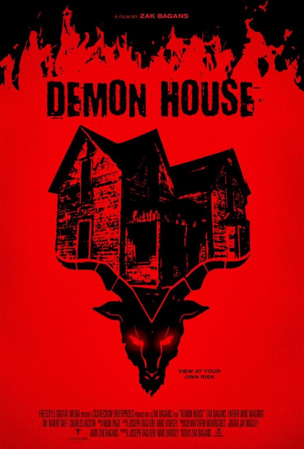 Демонический дом / Demon House (2018) 