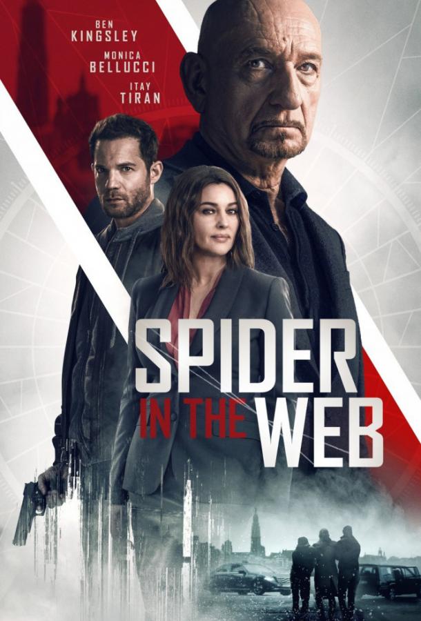 Паук в паутине / Старые шпионские игры / Spider in the Web (2019) 