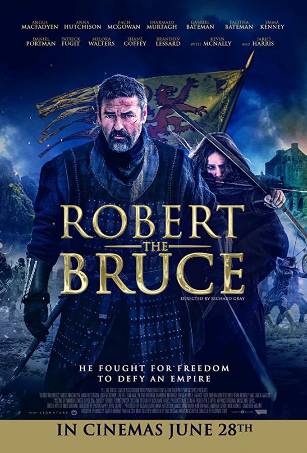 Роберт Брюс / Robert the Bruce (2019) 