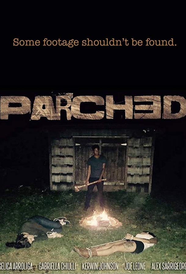 Сушняк / Parched (2017) 